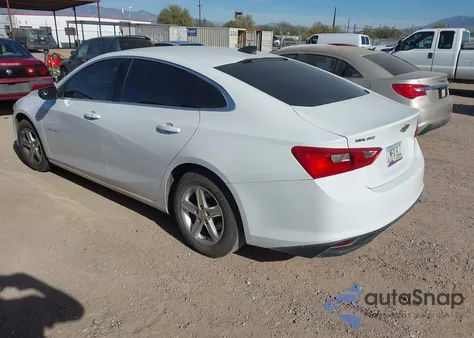 2019 Chevrolet Malibu 1Fl z USA, uszkodzony, nr VIN 1G1ZC5ST5KF111073